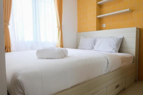Strategic and Cozy 2BR Bassura City Apartment By Travelio
